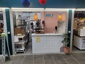 Storefront at Only  in Hull