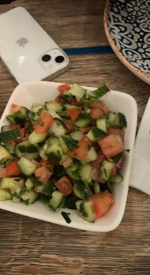   at Mazel Tov in Budapest