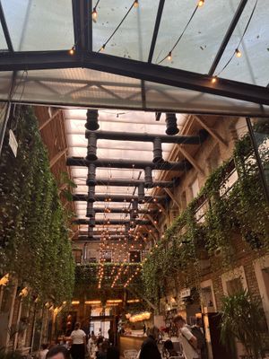   at Mazel Tov in Budapest