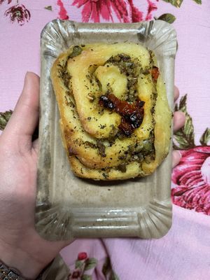 New on the menu  at Oslo Kaffebar in Berlin