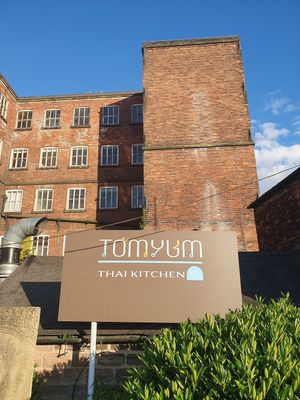  at Tom Yum in Belper