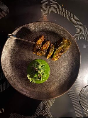 Sprouts at Rogue Bistro in Newstead