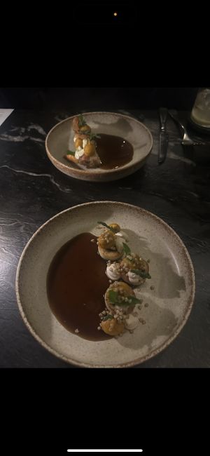   at Rogue Bistro in Newstead