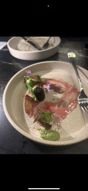   at Rogue Bistro in Newstead