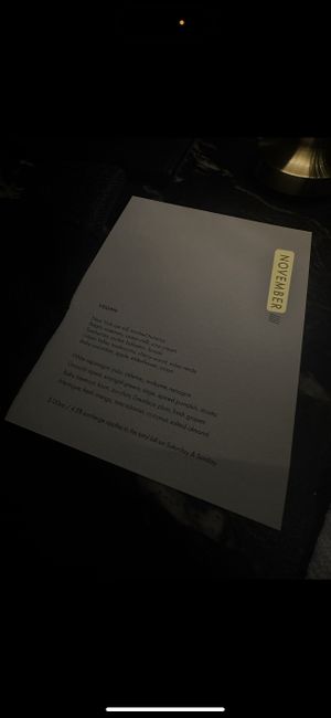   at Rogue Bistro in Newstead