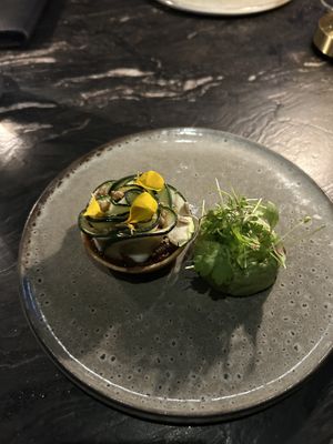   at Rogue Bistro in Newstead