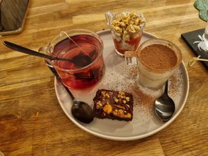  at La Plume Végétale in Aix-en-provence