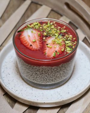  at La Plume Végétale in Aix-en-provence