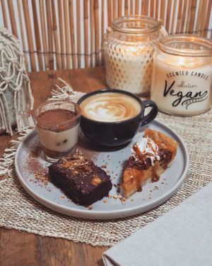  at La Plume Végétale in Aix-en-provence