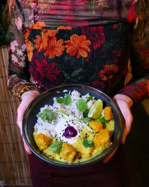  at La Plume Végétale in Aix-en-provence