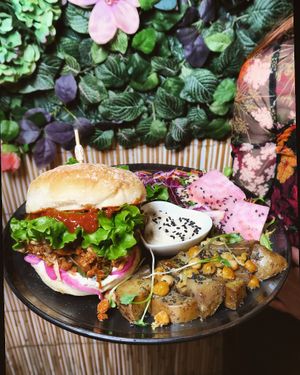  at La Plume Végétale in Aix-en-provence