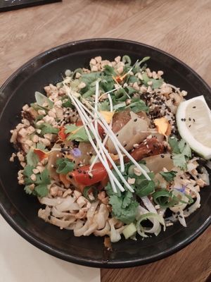  at La Plume Végétale in Aix-en-provence