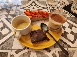  at La Plume Végétale in Aix-en-provence