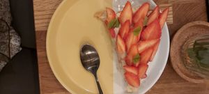  at La Plume Végétale in Aix-en-provence