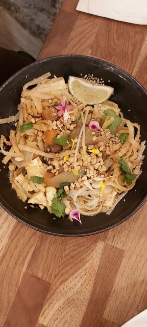  at La Plume Végétale in Aix-en-provence