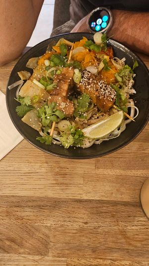  at La Plume Végétale in Aix-en-provence