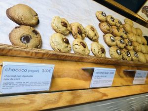   at Be my Cookie in Bordeaux