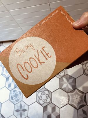  at Be my Cookie in Bordeaux