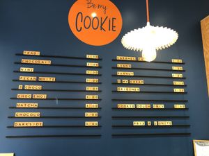   at Be my Cookie in Bordeaux