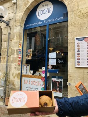   at Be my Cookie in Bordeaux