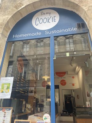   at Be my Cookie in Bordeaux