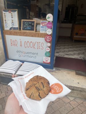   at Be my Cookie in Bordeaux