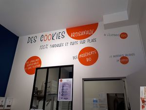 Déco at Be my Cookie in Bordeaux