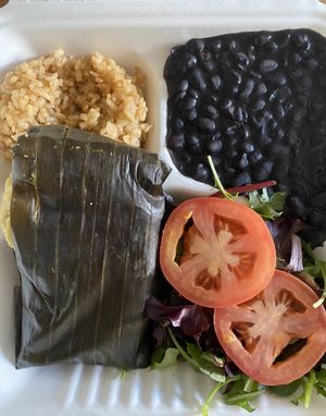 Yum at Flacos in Berkeley