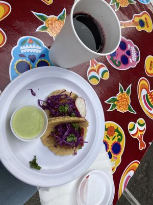   at Flacos in Berkeley