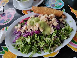 "" at Flacos in Berkeley