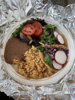   at Flacos in Berkeley