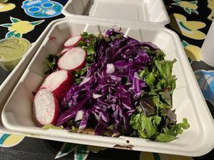 Huararche at Flacos in Berkeley