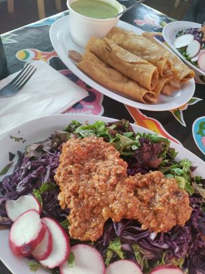 "" at Flacos in Berkeley