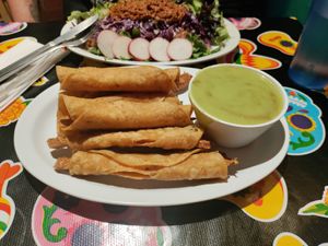 "" at Flacos in Berkeley