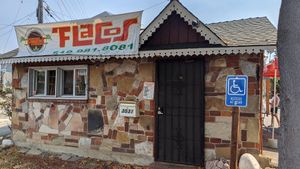 Front. at Flacos in Berkeley