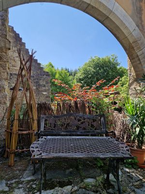  at Geyer-Schloss Reinsbronn in Creglingen