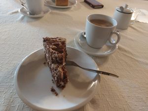 Köstlich at Geyer-Schloss Reinsbronn in Creglingen