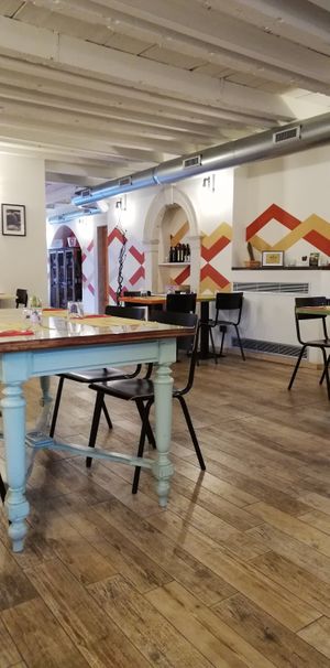 Setting at Mexicali in Brescia