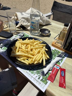  at Seacret in Zakinthos