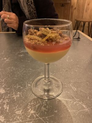 Nachtisch  at Rosa & Paula in Cologne