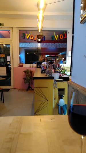  at Rosa & Paula in Cologne