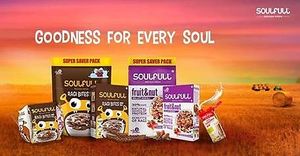 Healthy Millet Food snacks for kids and adults at Essential Living in Kathmandu