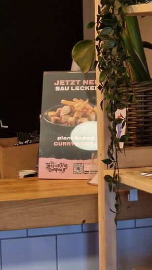  at Curry in Dusseldorf