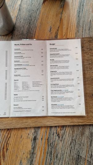  at Curry in Dusseldorf