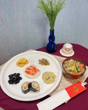 New Year 2022 Osechi Set at Momma Noodles - Pop Up in Zushi