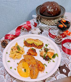 Boxing Day Brunch 2021
 at Momma Noodles - Pop Up in Zushi