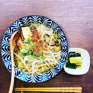 Pho (from their FB page) at Momma Noodles - Pop Up in Zushi