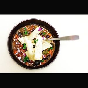 Tortilla Soup at Momma Noodles - Pop Up in Zushi