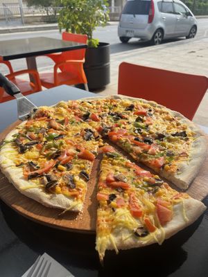   at New York Slice in Paphos