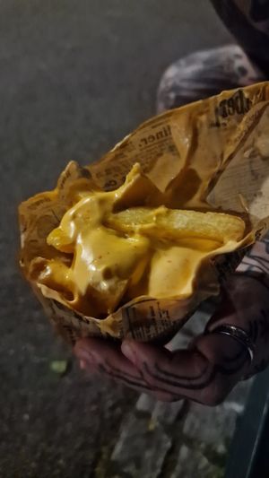  at Falafel n' Juice in Oslo